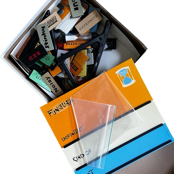 Funglish board game - Picture 2 of 3